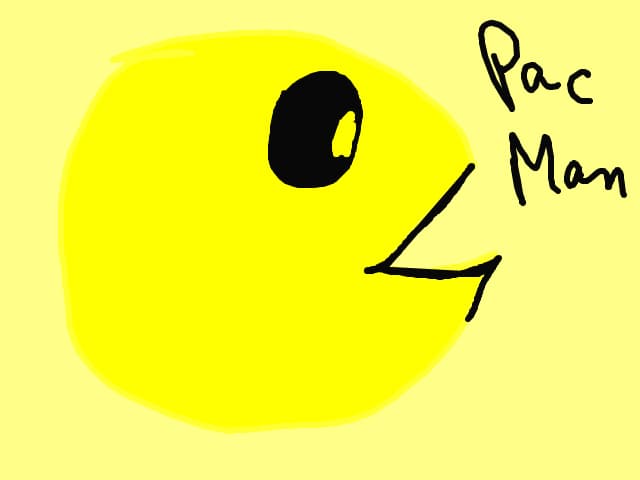 pac man