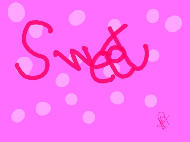 so sweet