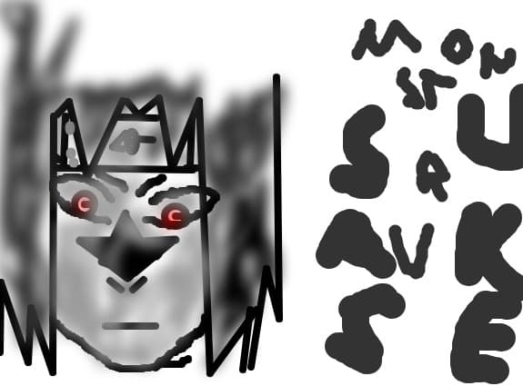 sasuke monstru