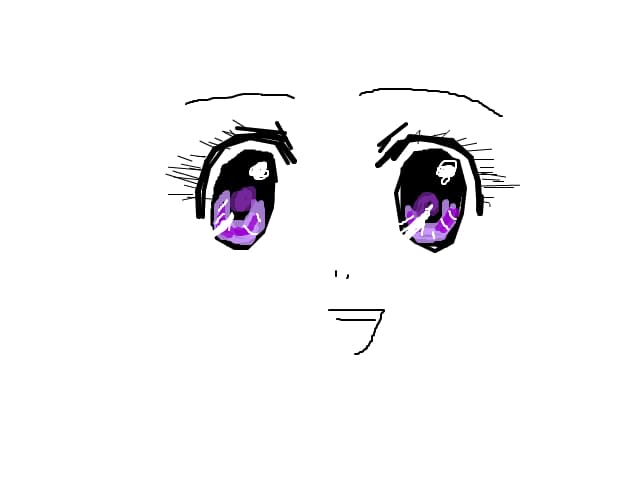 cute eye