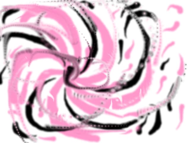 pink
