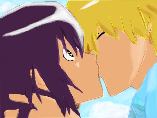 kiss