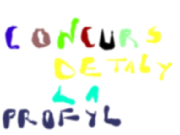 CoNcUrS , scrieti la desen ptr concursul lui bogdan_alexandru