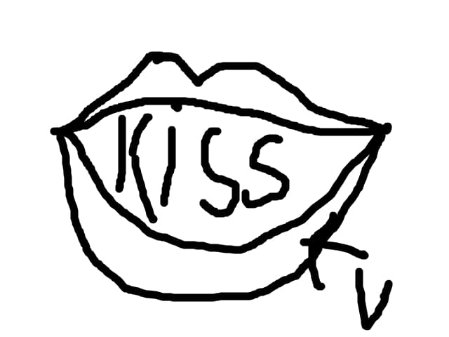 kiss tv