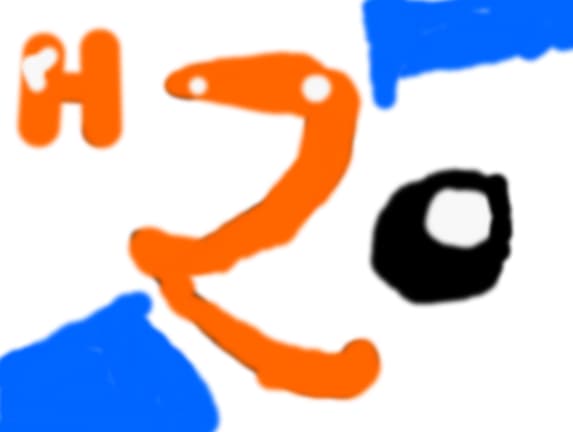H2O = OXIGEN
