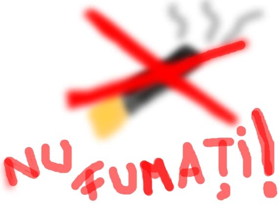 Nu Fumati!!