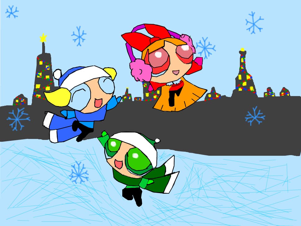 powerpuff girls