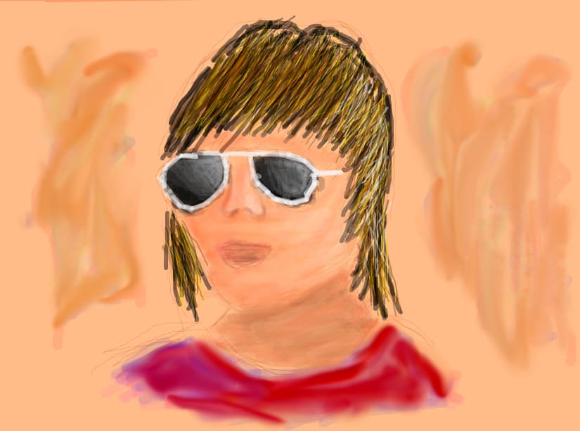 portret