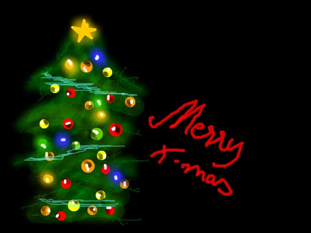 Merry X-mas