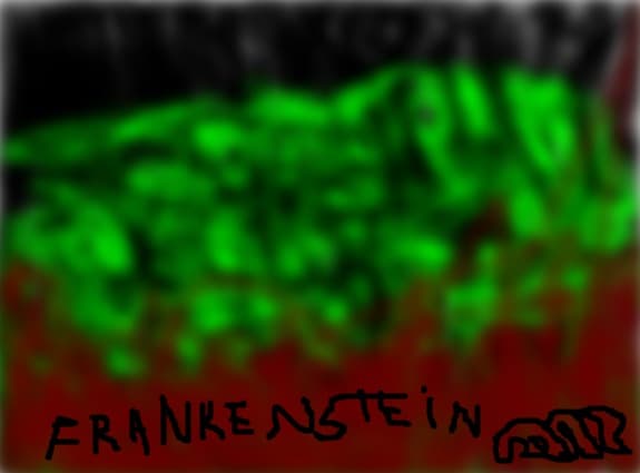 frankenstein