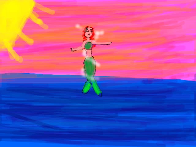 zana-sirena