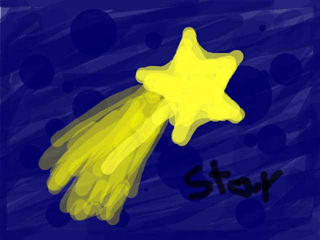 star