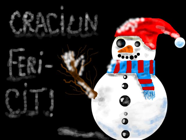 Craciun fericit!