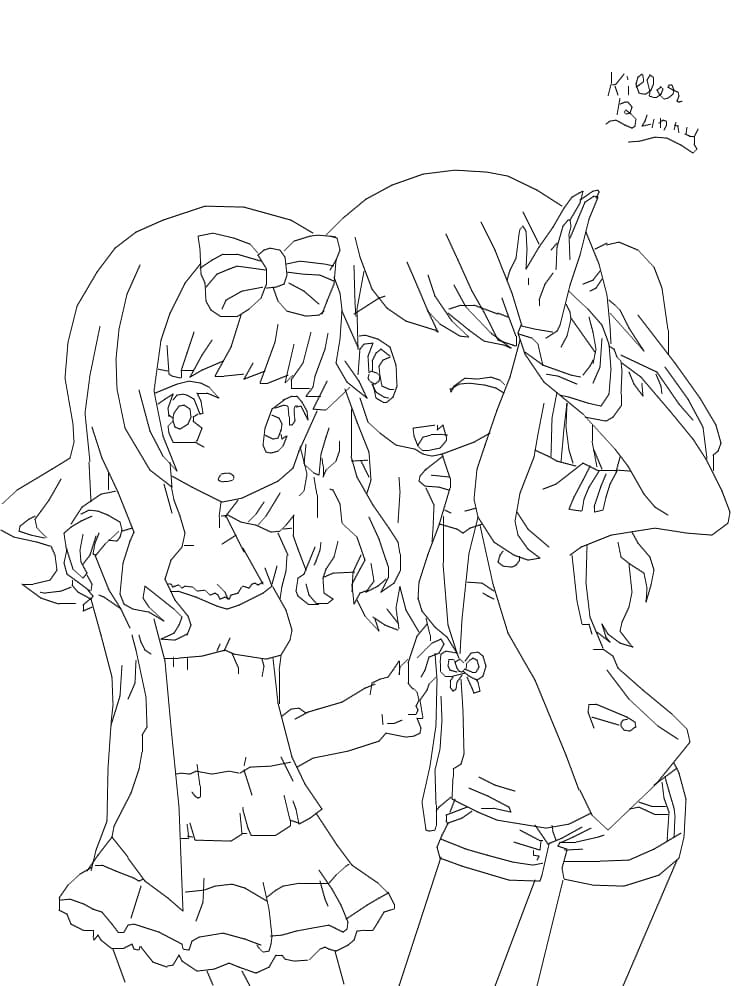 Married Couple {schitza} ptr MisaPyon,Bloody-Rose,Emo/Kid/Sad/,Emilyk:),vampire-girl-mady,shana-chan