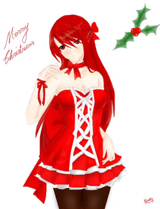Merry Christmas ^w^