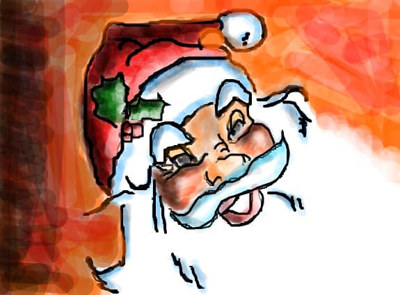santa