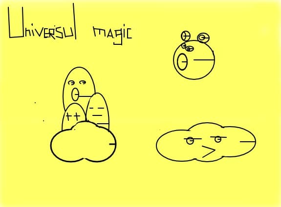 Universul magic