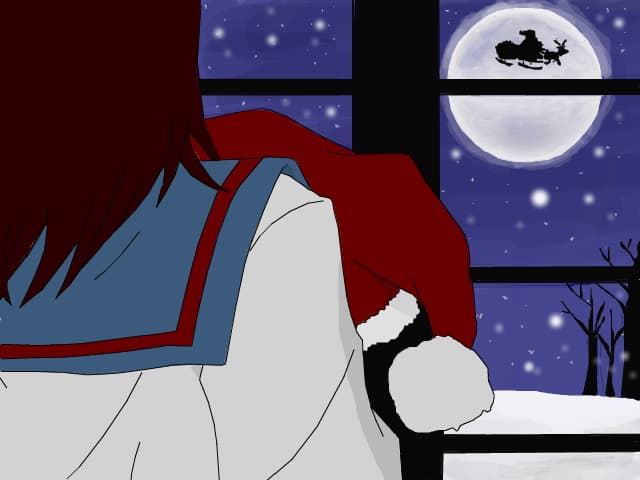 My Christmas wish...