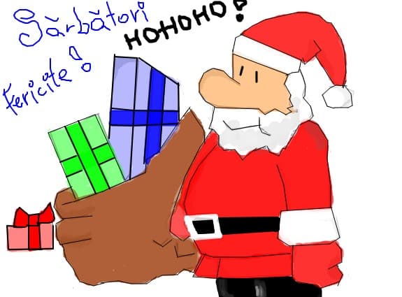 Mos Craciun..Merry X~maS!!!