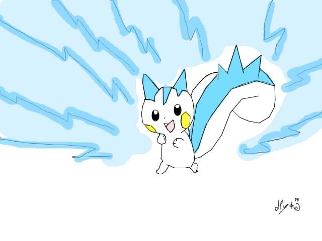 pachirisu^^