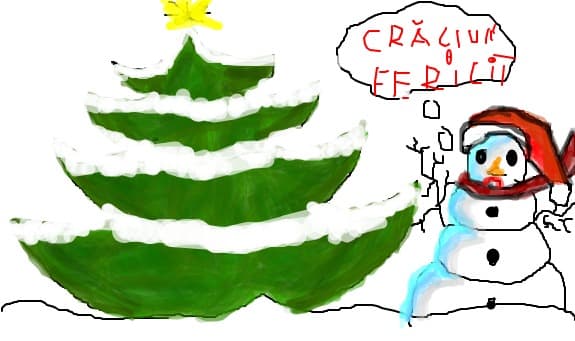 craciun fericit!
