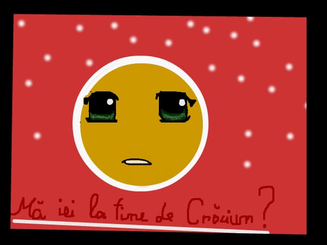 Craciun Fericit ! ^^