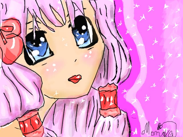 anime mare se vede terminat si colorat