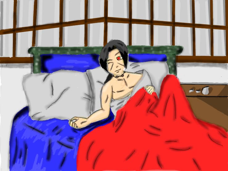 Itachi my Love