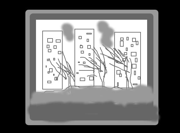 tV
