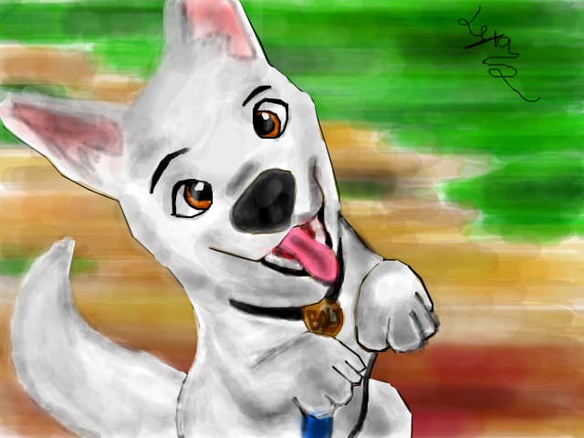 bolt :) am incercat ceva 3d si dupa cum vedeti nu mi`a reusit :))
