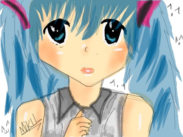 miku hasune