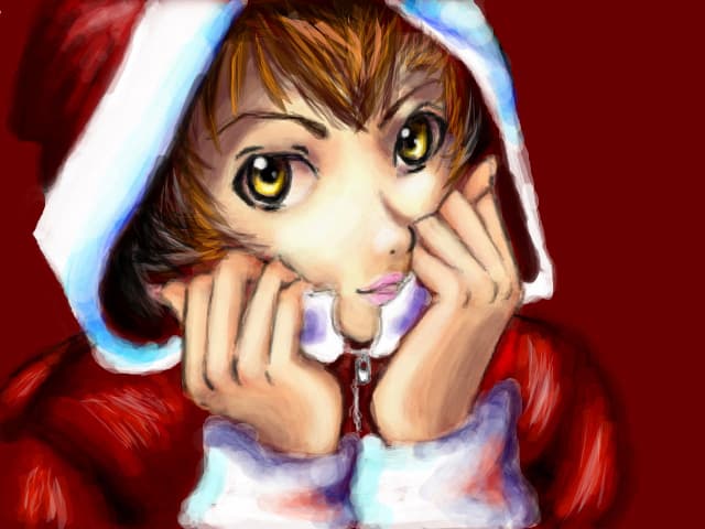 Anime Chritmas
