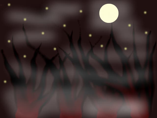 shadow forest