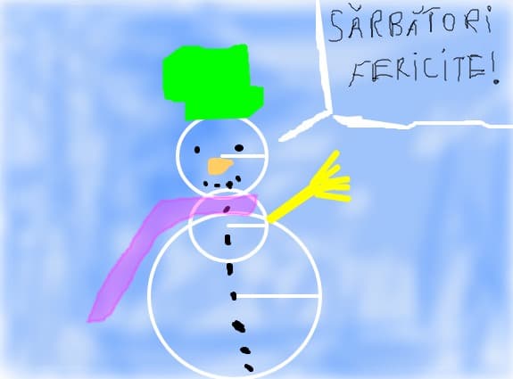 sarbatori fericite!