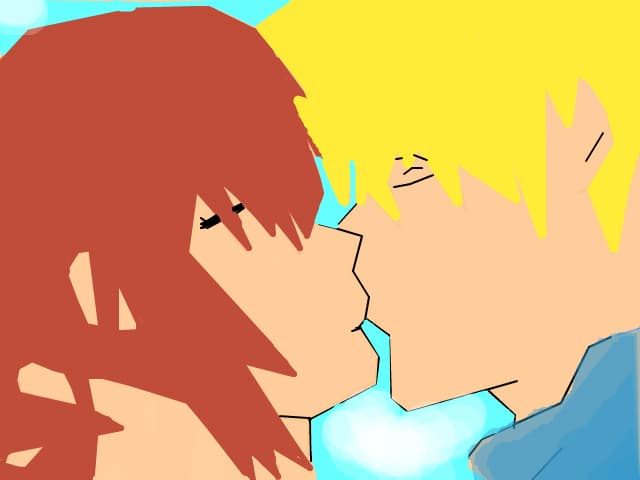 kiss sweet