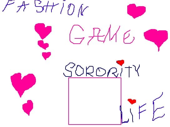 sorority life <3<3