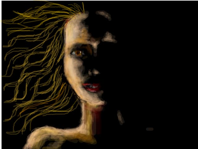 back from the shadows