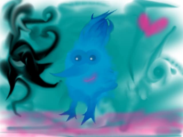 him