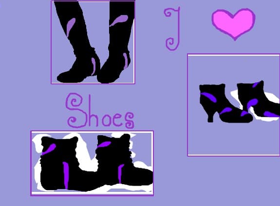 shoes for christmas
