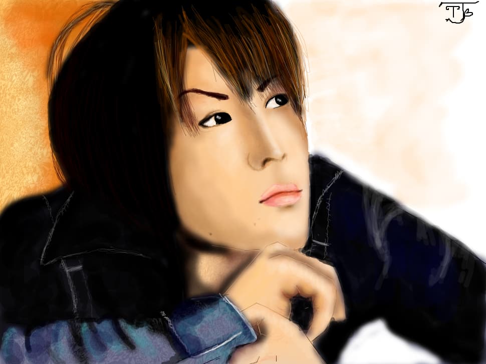 Kamenashi X_X esec TOTAL!! TT.TT