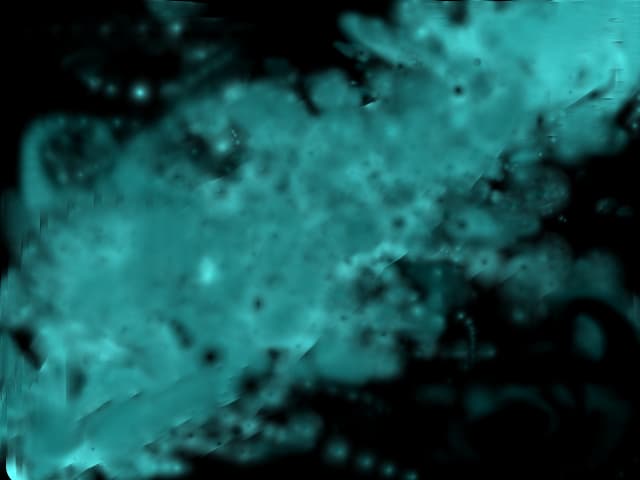 blue reflect ocean