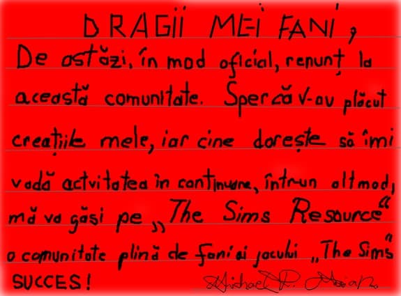 poster