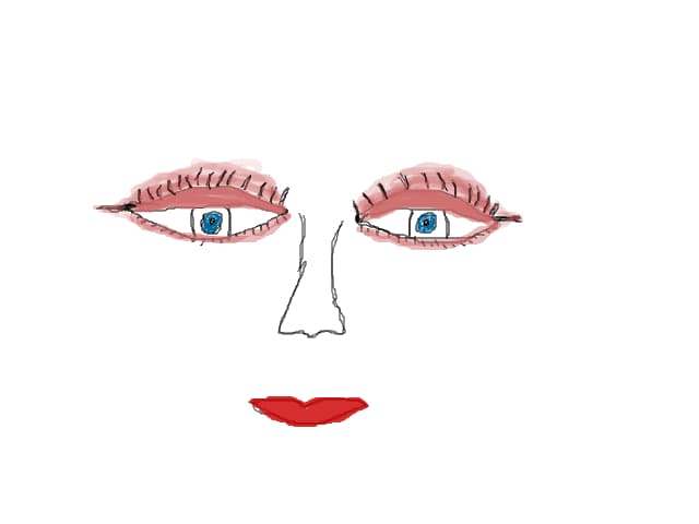 face