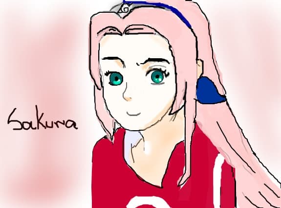sakura haruno