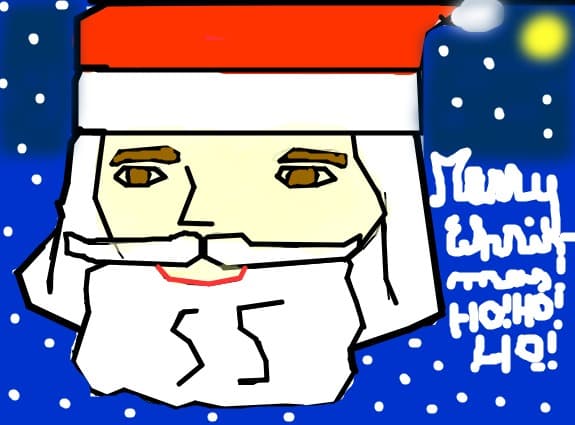 Merry Christmas!HO!HO!HO!
