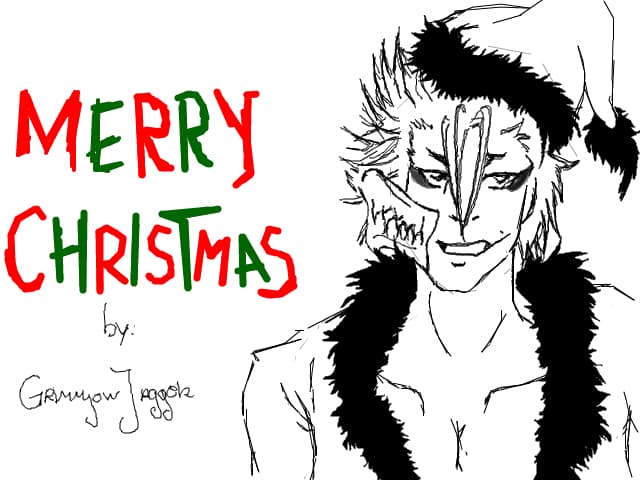 we wish you a grimm christmas...