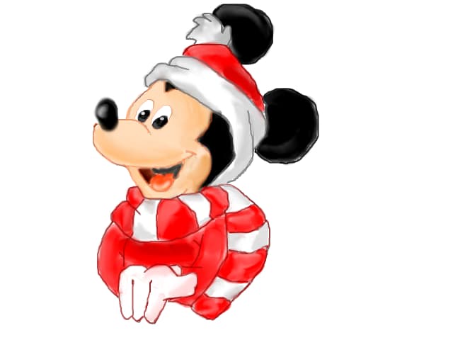 Mickey Mouse