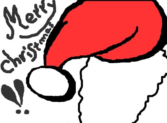 MerrY Christmas...^__^