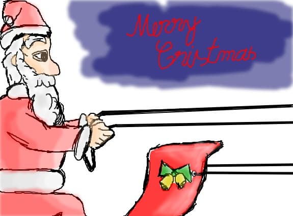 santa
