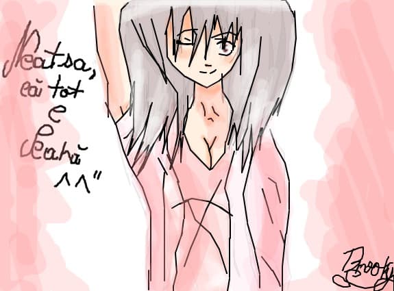 Anime girl ^^\'
